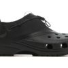 Sabot Crocs x Satisfy Classic „Negru” 208552-001
