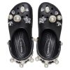 Sabot Crocs x Simone Rocha Classic „Negru” 209623-001