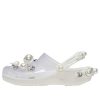 Sabot Crocs x Simone Rocha Classic „Translucent” 210144-0WV