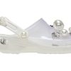 Sabot Crocs x Simone Rocha Classic „Translucent” 210144-0WV