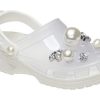 Sabot Crocs x Simone Rocha Classic „Translucent” 210144-0WV