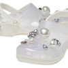 Sabot Crocs x Simone Rocha Classic „Translucent” 210144-0WV