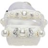 Sabot Crocs x Simone Rocha Classic „Translucent” 210144-0WV