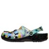 Sabot Crocs x The Beatles „Multi-Color Black” 210895-90H Sabot Crocs x The Beatles „Multi-Color Black” 210895-90H