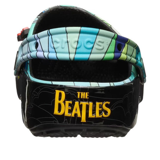 Sabot Crocs x The Beatles „Multi-Color Black” 210895-90H Sabot Crocs x The Beatles „Multi-Color Black” 210895-90H