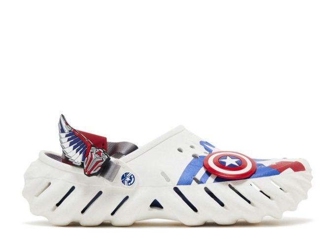 Sabot Marvel x Echo „Captain America” Sabot Marvel x Echo „Captain America”
