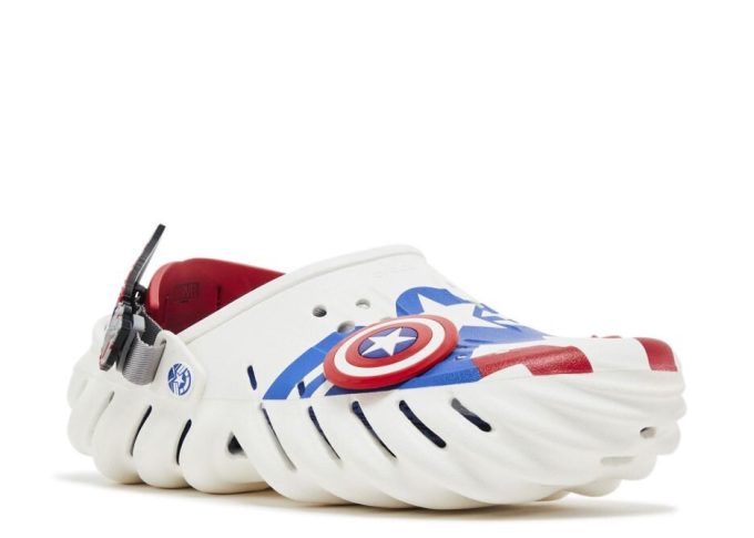 Sabot Marvel x Echo „Captain America” Sabot Marvel x Echo „Captain America”