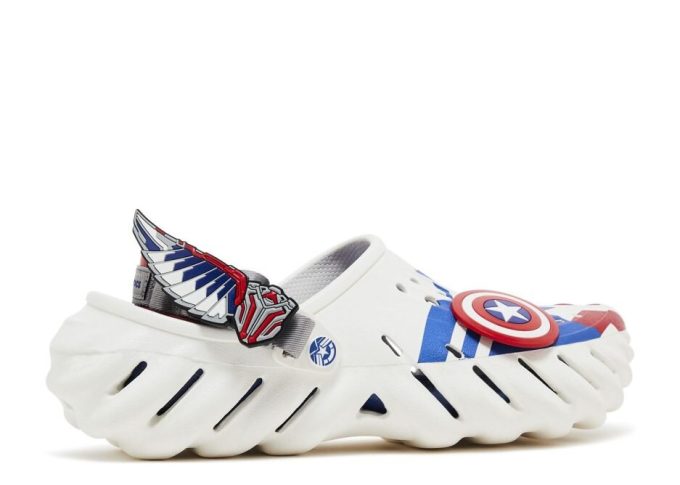 Sabot Marvel x Echo „Captain America” Sabot Marvel x Echo „Captain America”
