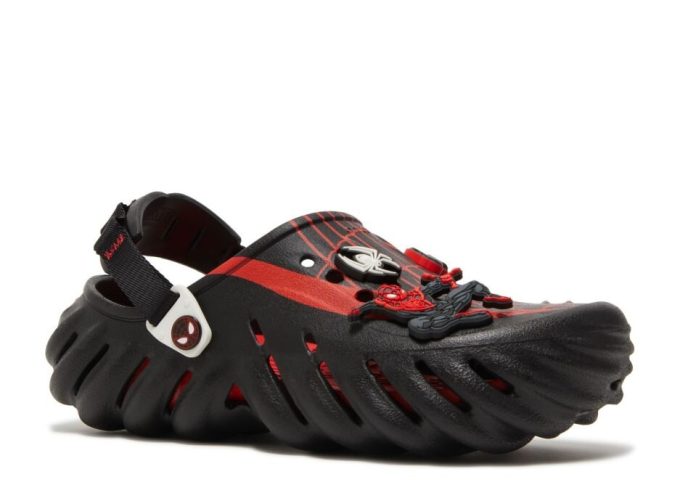 Sabot Marvel x Echo „Team Spider-Man” Sabot Marvel x Echo „Team Spider-Man”