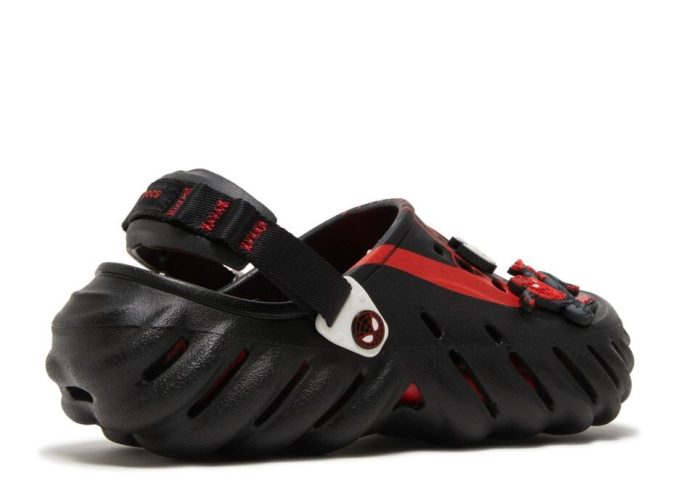Sabot Marvel x Echo „Team Spider-Man” Sabot Marvel x Echo „Team Spider-Man”
