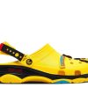Sabot Pac-Man x All-Terrain „Pac-Man” Sabot Pac-Man x All-Terrain „Pac-Man”