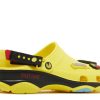 Sabot Pac-Man x All-Terrain „Pac-Man” Sabot Pac-Man x All-Terrain „Pac-Man”