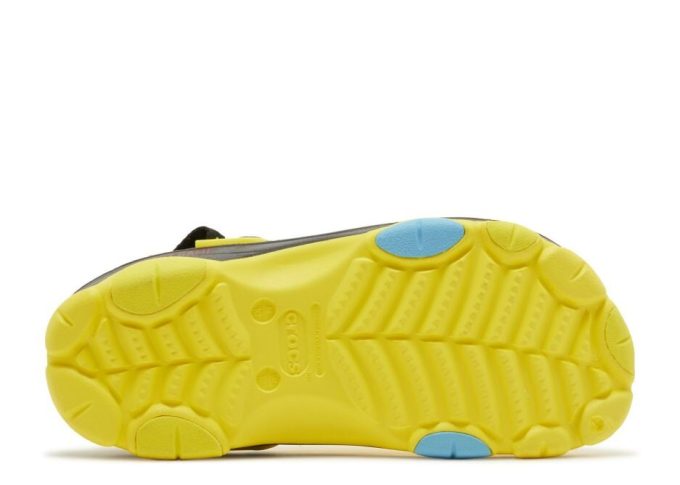 Sabot Pac-Man x All-Terrain „Pac-Man” Sabot Pac-Man x All-Terrain „Pac-Man”