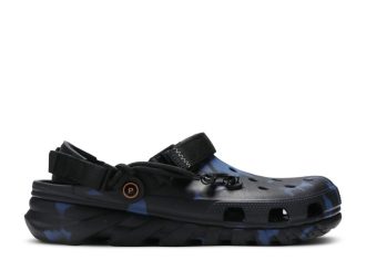 Sabot Post Malone x Duet Max „Blue Camo”
