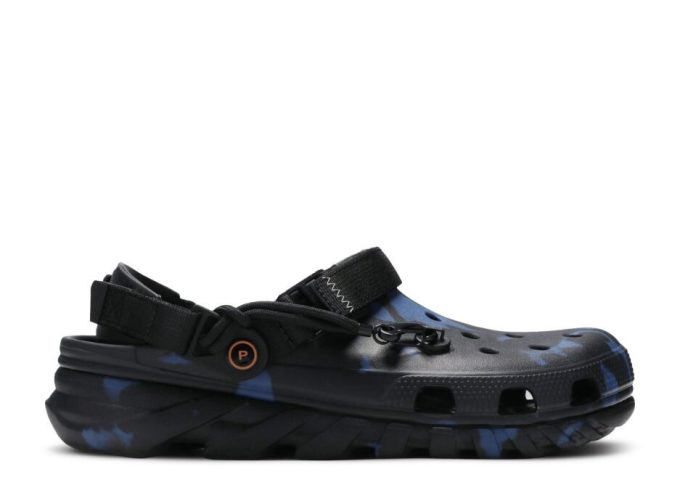 Sabot Post Malone x Duet Max „Blue Camo” Sabot Post Malone x Duet Max „Blue Camo”