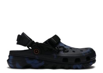Sabot Post Malone x Duet Max „Blue Camo”