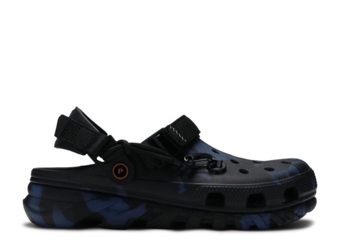 Sabot Post Malone x Duet Max „Blue Camo” Sabot Post Malone x Duet Max „Blue Camo”