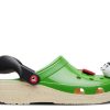Sabot Pringles x Classic „Green Blue” Sabot Pringles x Classic „Green Blue”