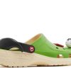 Sabot Pringles x Classic „Green Blue” Sabot Pringles x Classic „Green Blue”