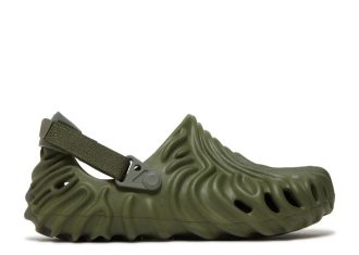 Sabot Salehe Bembury x Pollex „Castravete”