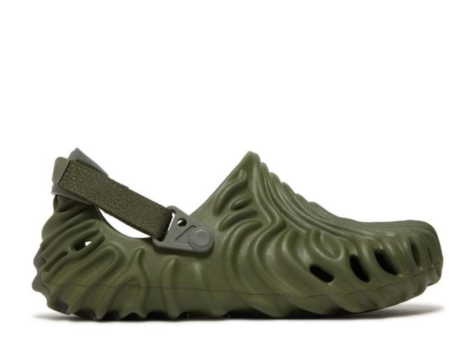 Sabot Salehe Bembury x Pollex „Castravete”