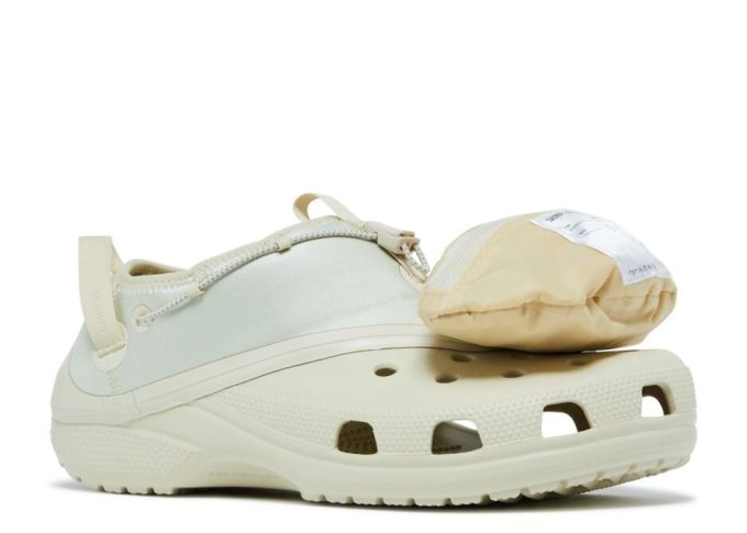 Sabot Satisfy x Classic „Bone” Sabot Satisfy x Classic „Bone”