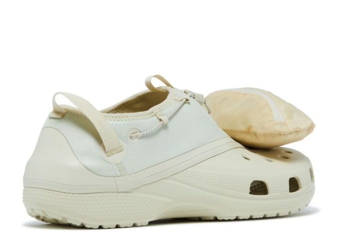 Sabot Satisfy x Classic „Bone” Sabot Satisfy x Classic „Bone”