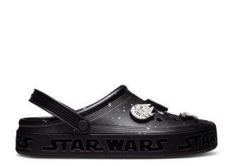 Sabot Star Wars x Off-Court „Galaxy, Far, Far Away”