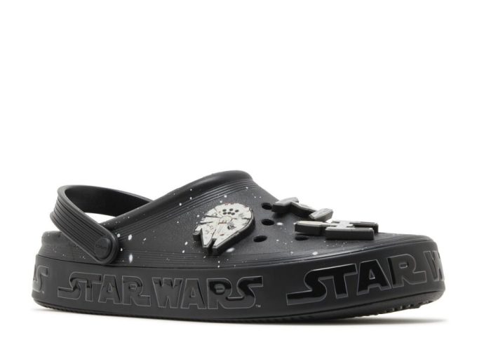 Sabot Star Wars x Off-Court „Galaxy, Far, Far Away”