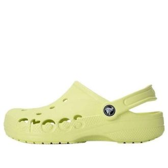 Sabotii Crocs Baya „Lime” 101263U4-02052