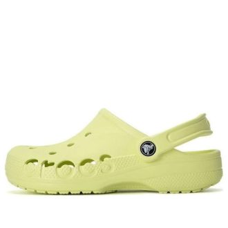 Sabotii Crocs Baya „Lime Zest” 10126-3U4