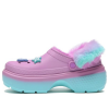 Sabotii Crocs x Aespa „Lilac Blue” 208688-90H
