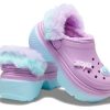 Sabotii Crocs x Aespa „Lilac Blue” 208688-90H