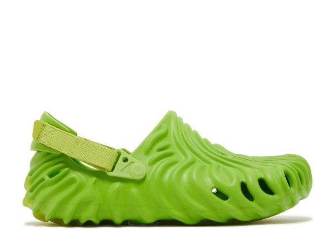 Salehe Bembury x Pollex Clog „Crocodile”