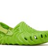 Salehe Bembury x Pollex Clog „Crocodile”