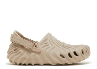Salehe Bembury x Pollex Clog „Horchata”