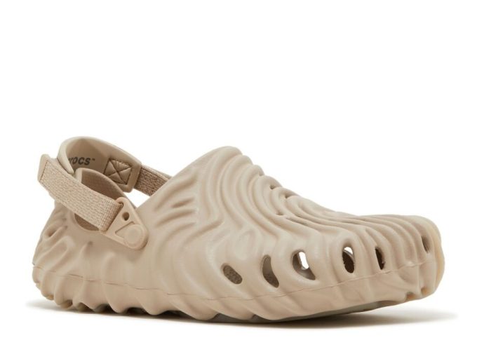 Salehe Bembury x Pollex Clog „Horchata”