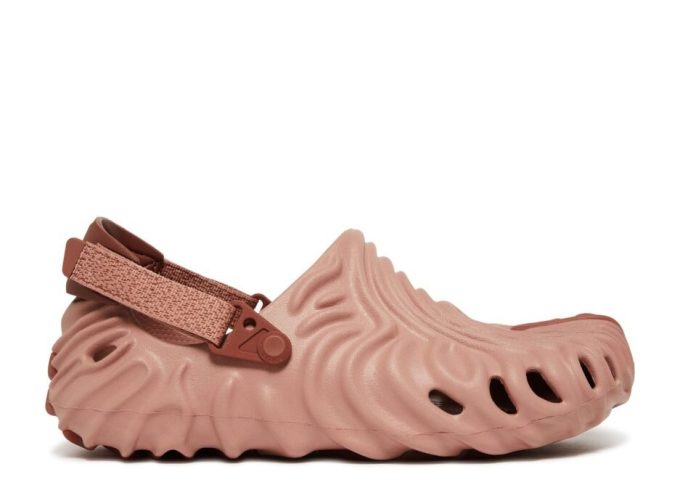 Salehe Bembury x Pollex Clog „Kuwata” Salehe Bembury x Pollex Clog „Kuwata”