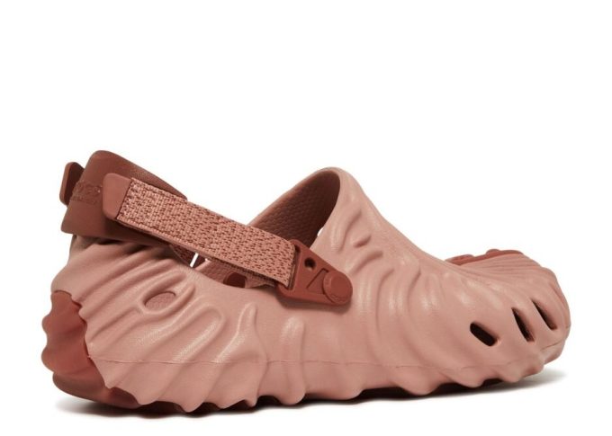 Salehe Bembury x Pollex Clog „Kuwata” Salehe Bembury x Pollex Clog „Kuwata”