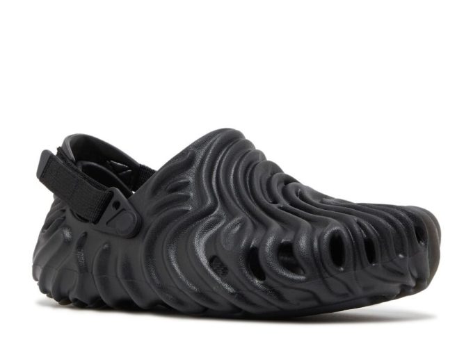 Salehe Bembury x Pollex Clog „Sasquatch”