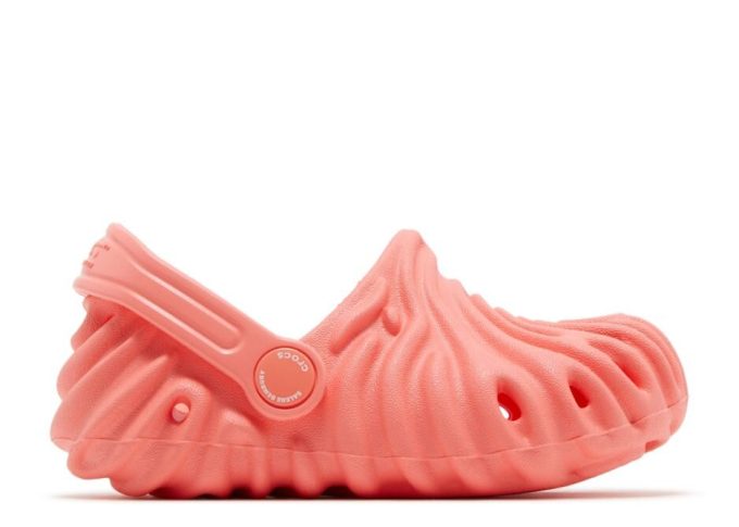 Salehe Bembury x Pollex Clog Toddler „Begonia” Salehe Bembury x Pollex Clog Toddler „Begonia”