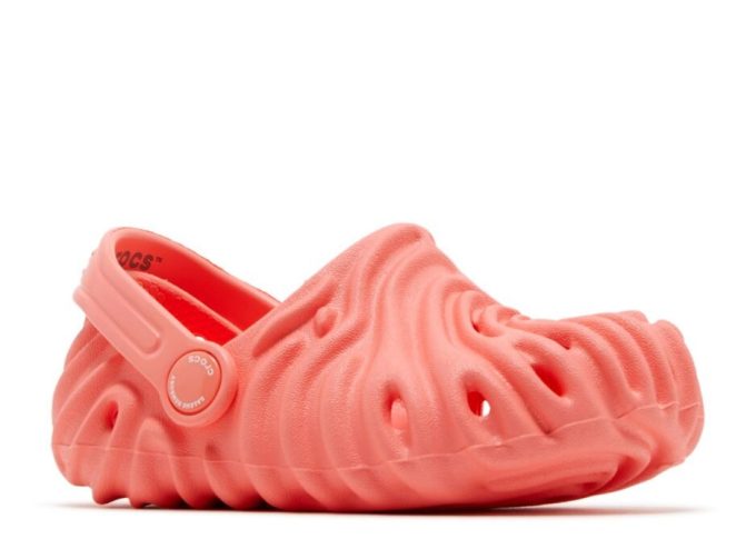 Salehe Bembury x Pollex Clog Toddler „Begonia” Salehe Bembury x Pollex Clog Toddler „Begonia”