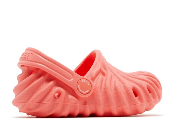 Salehe Bembury x Pollex Clog Toddler „Begonia” Salehe Bembury x Pollex Clog Toddler „Begonia”