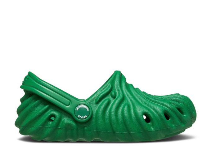 Salehe Bembury x Pollex Clog Toddler „Curry” Salehe Bembury x Pollex Clog Toddler „Curry”