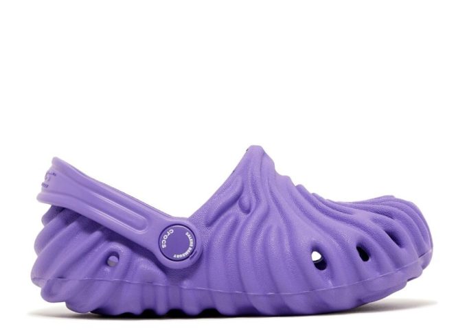 Salehe Bembury x Pollex Clog Toddler „Dewberry” Salehe Bembury x Pollex Clog Toddler „Dewberry”