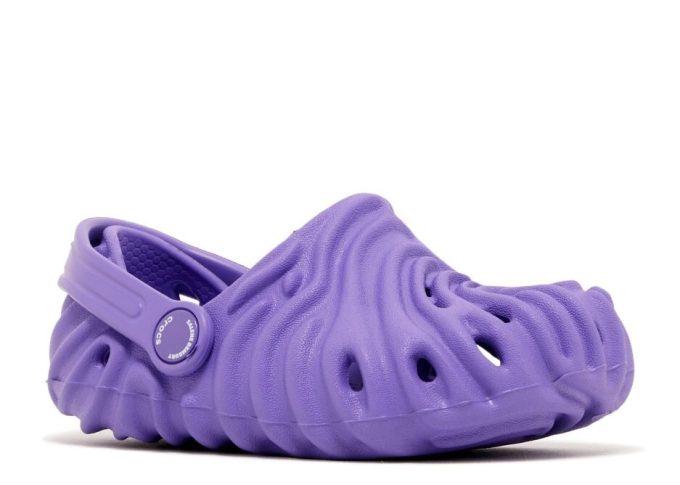Salehe Bembury x Pollex Clog Toddler „Dewberry” Salehe Bembury x Pollex Clog Toddler „Dewberry”