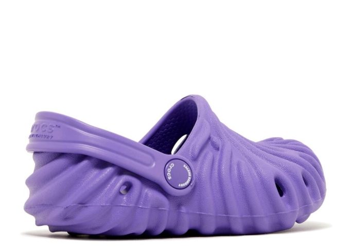 Salehe Bembury x Pollex Clog Toddler „Dewberry” Salehe Bembury x Pollex Clog Toddler „Dewberry”