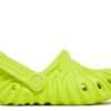 Salehe Bembury x Pollex Clog Toddler „Slime” Salehe Bembury x Pollex Clog Toddler „Slime”