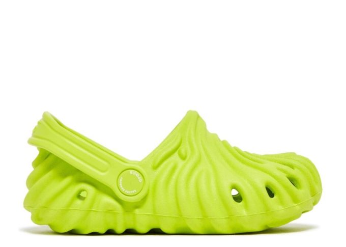 Salehe Bembury x Pollex Clog Toddler „Slime” Salehe Bembury x Pollex Clog Toddler „Slime”