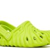Salehe Bembury x Pollex Clog Toddler „Slime” Salehe Bembury x Pollex Clog Toddler „Slime”